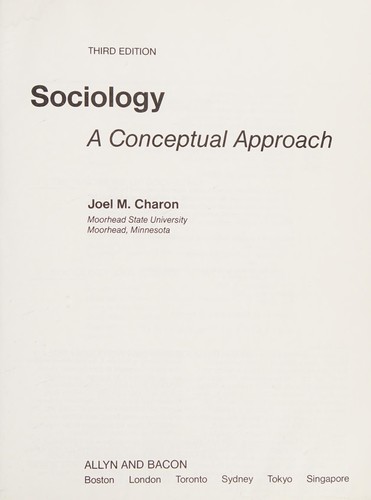 Sociology