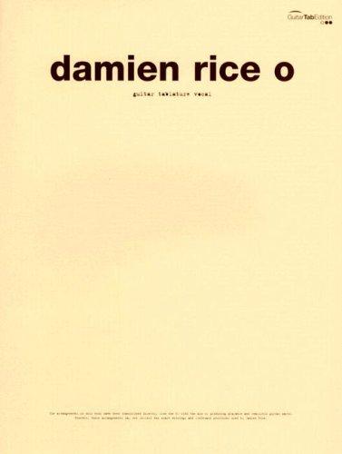 Damien Rice O