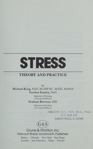 Stress