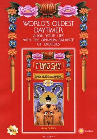 T'Ung Shu Almanac 2001