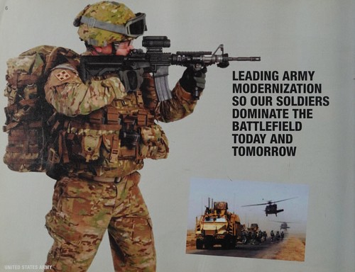 U. S. Army Weapons Systems 2013-2014