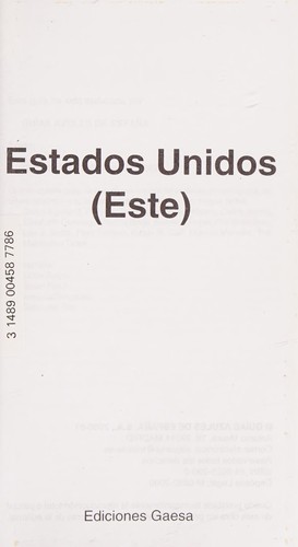 Estados Unidos, Este