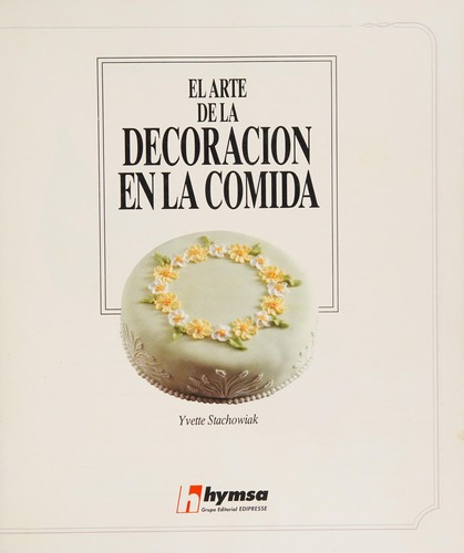 El arte de la decoracion en la comida