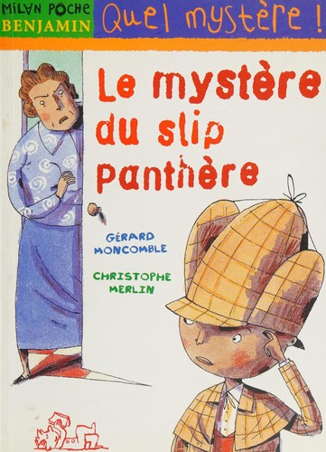 Le mystère du slip panthère