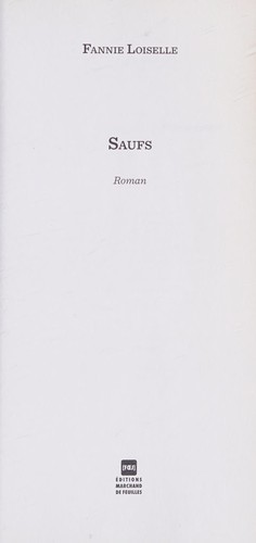 Saufs