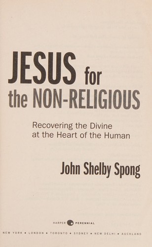 Jesus for the Non-Religious