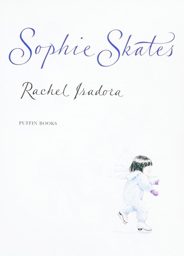 Sophie skates
