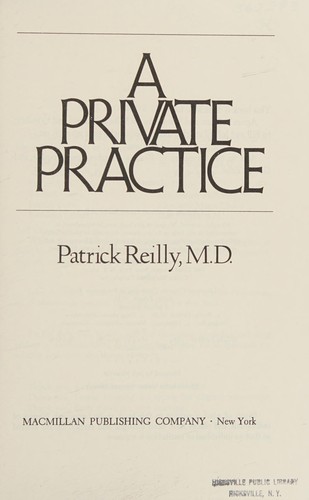 A private practice