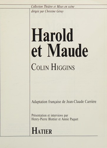 Harold et Maude