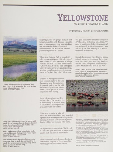 Yellowstone