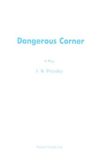 Dangerous corner
