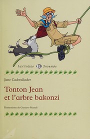 Tonton Jean et l'arbre bakonzi