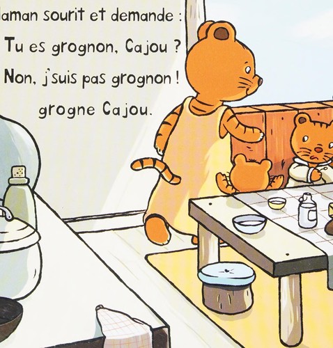 Gros grognon