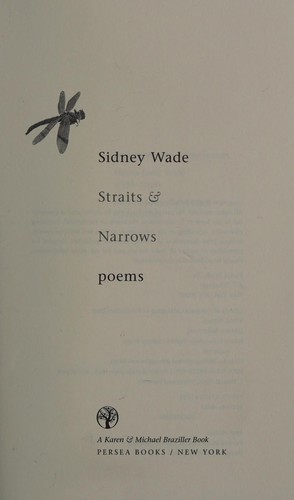 Straits & Narrows