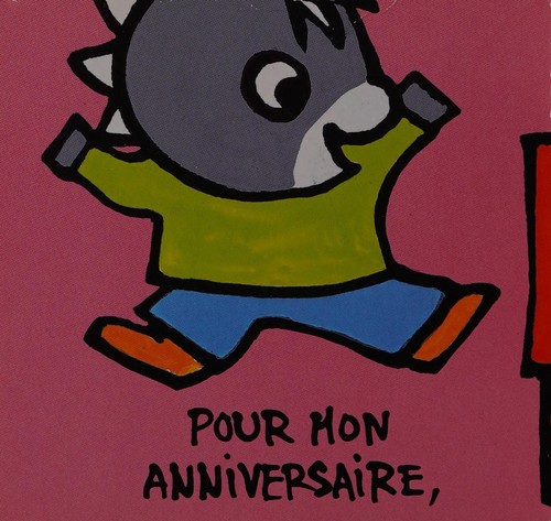 L'anniversaire de Trotro