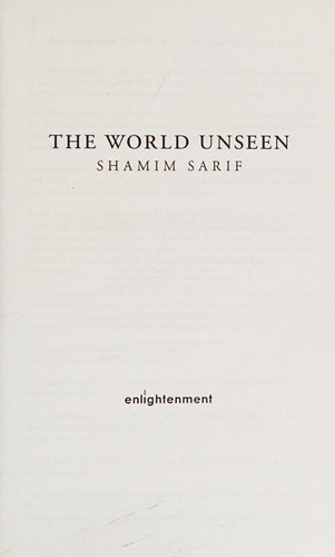 The world unseen