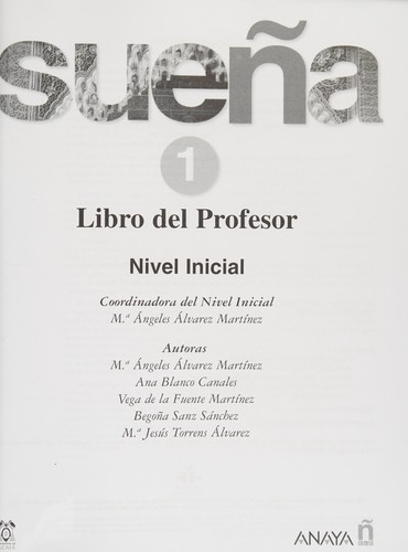 Sueña 1.