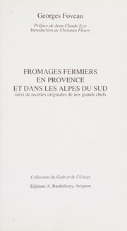 Fromages fermiers en Provence et dans les Alpes du Sud