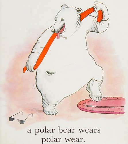 Bare bear