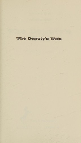 The Deputy's Wife