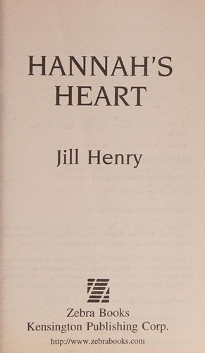 Hannah's heart