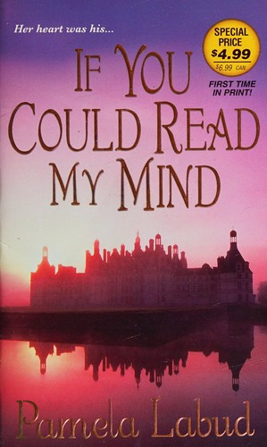 If you could read my mind