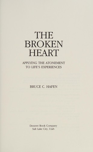 The Broken Heart
