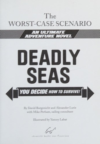 Deadly seas
