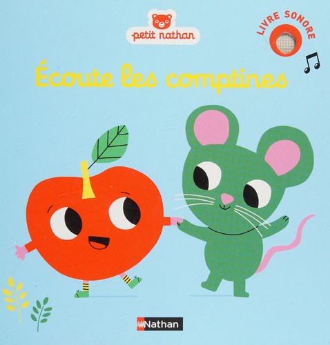 Écoute les comptines