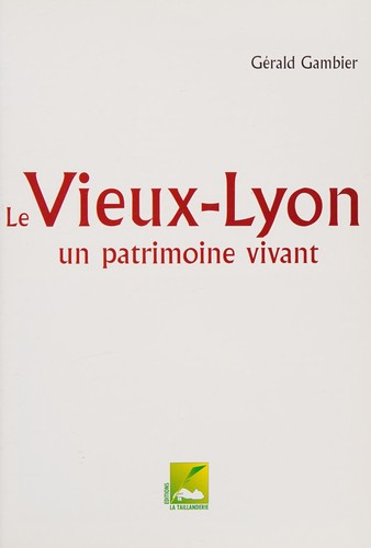 Le Vieux-Lyon