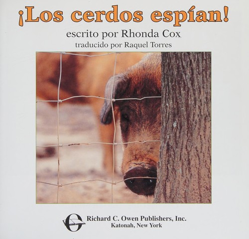 Los Cerdos Espian!