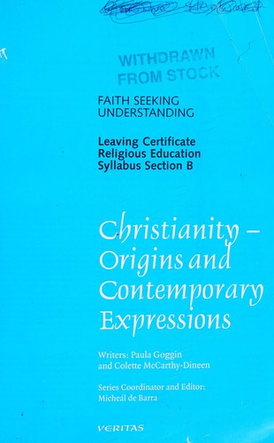Faith seeking understanding