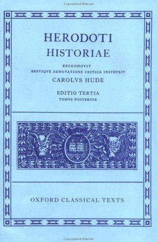 Historiae, Volume II