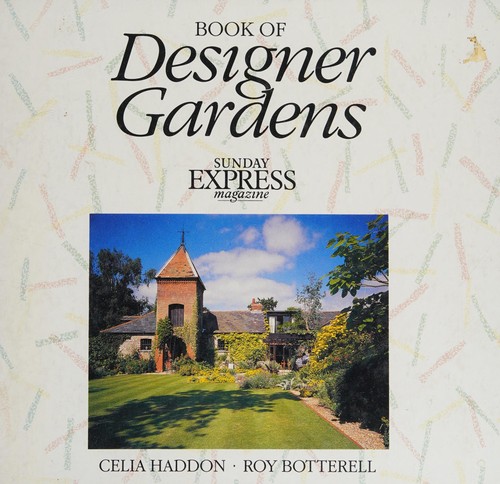 "Sunday Express" Book of Designer Gardens