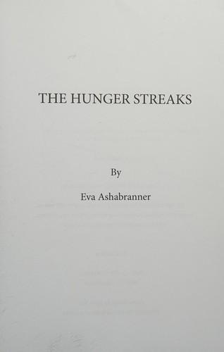 The hunger streaks