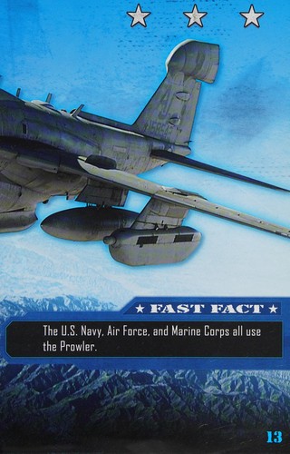 EA-6B Prowlers