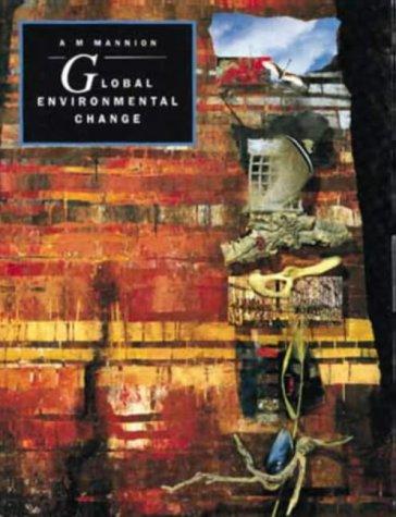Global environmental change