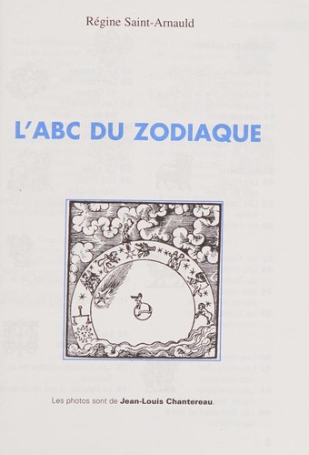 L'ABC du zodiaque