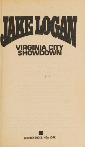 Virginia City Showdown (Slocum Series #169)