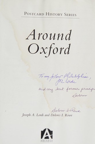 Around Oxford