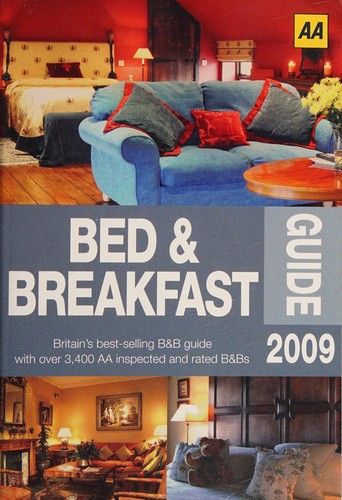 B & B guide 2009