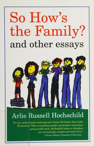 So how's the family?