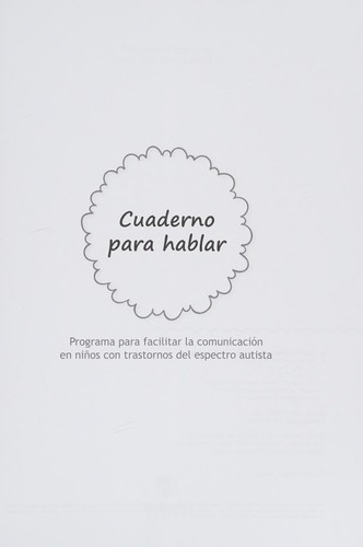 Cuaderno para hablar