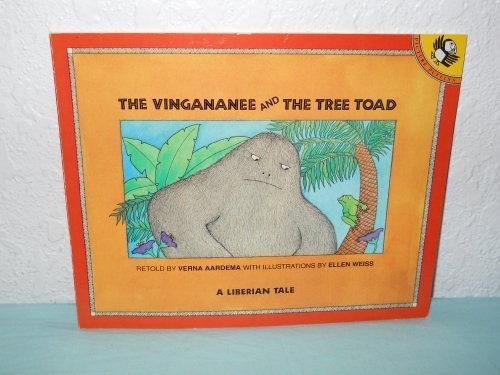 The Vingananee and the tree toad