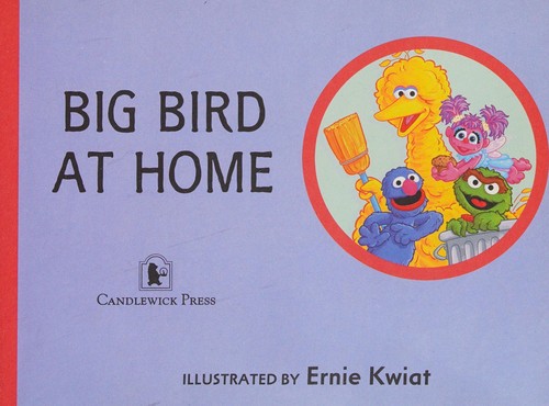 Big Bird at home