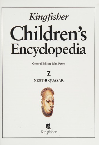 Kingfisher Children's Encyclopedia