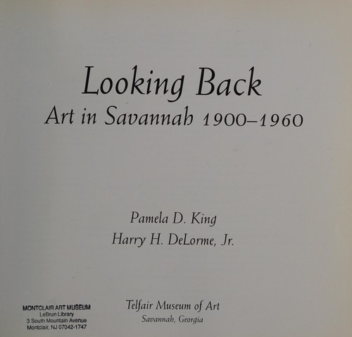 Looking back