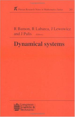 Dynamical systems