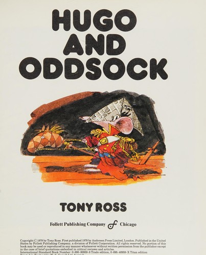 Hugo and Oddsock