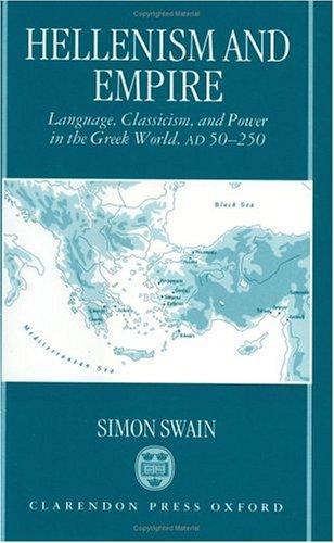Hellenism and empire